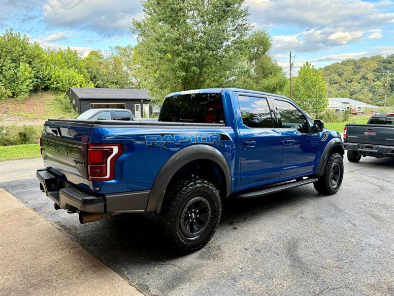 Used 2018 Ford F150 Raptor w/ Equipment Group 802A Luxury AWD/4WD image 4