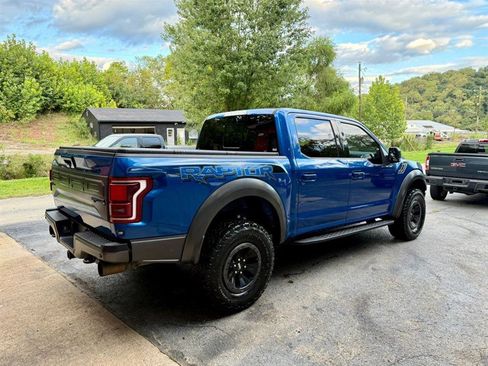 Used 2018 Ford F150 Raptor w/ Equipment Group 802A Luxury AWD/4WD image 4