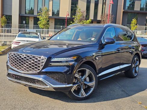 Used 2025 Genesis GV80 3.5T Prestige AWD/4WD image 1