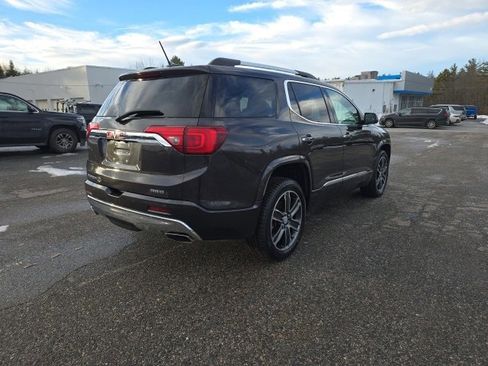 Used 2019 GMC Acadia Denali w/ LPO, Cargo Package image 5