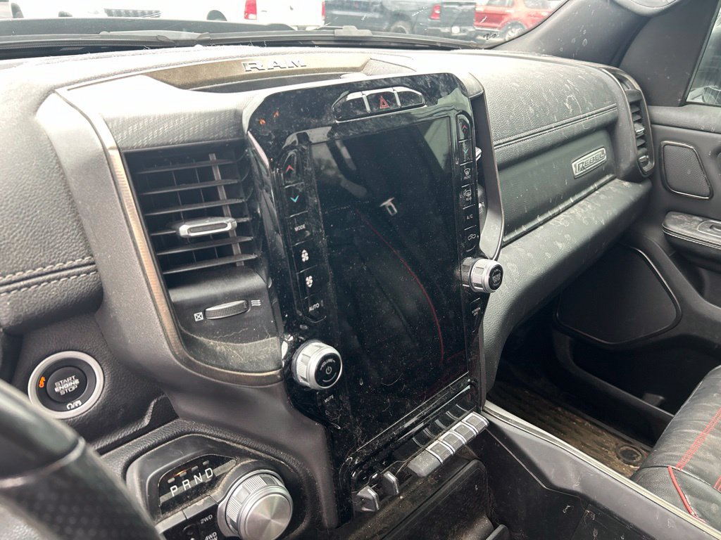 Used 2023 RAM 1500 Rebel w/ Rebel Level 2 Equipment Group AWD/4WD image 7