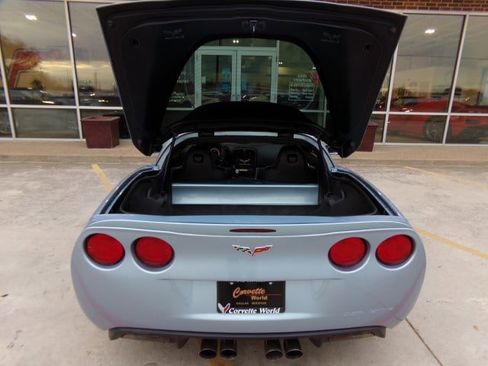 Used 2012 Chevrolet Corvette Coupe w/ 3LT Preferred Equipment Group image 11