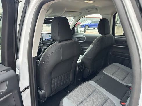 Used 2024 Ford Bronco Sport Big Bend AWD/4WD image 25
