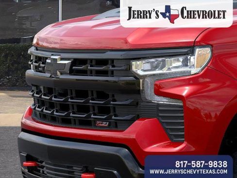 New 2026 Chevrolet Silverado 1500 LT Trail Boss w/ LT Trail Boss Premium Package image 15