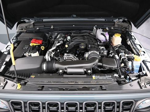 New 2026 Jeep Gladiator Sport AWD/4WD image 26