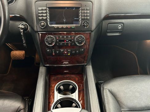 Used 2008 Mercedes-Benz GL 550 4MATIC 4dr 5.5L image 16