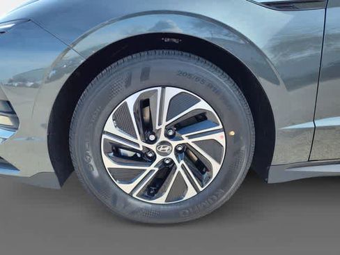 New 2026 Hyundai Sonata Blue image 10