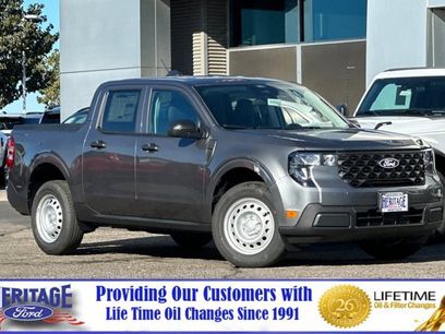 New 2026 Ford Maverick XL