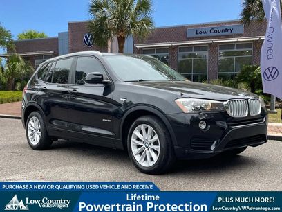 Used 2016 BMW X3 sDrive28i