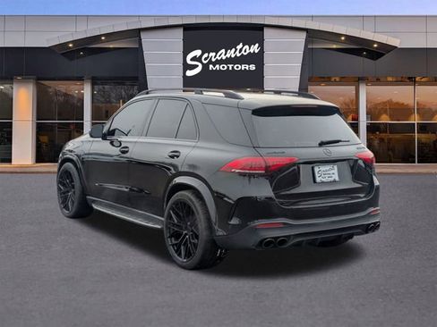 Used 2021 Mercedes-Benz GLE 53 AMG 4MATIC image 3