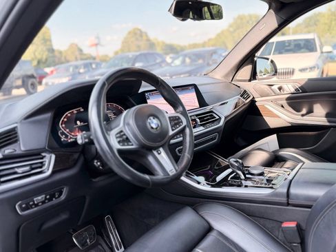 Used 2020 BMW X5 xDrive40i w/ M Sport Package AWD/4WD image 22