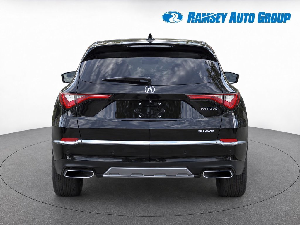 Used 2025 Acura MDX SH-AWD image 7