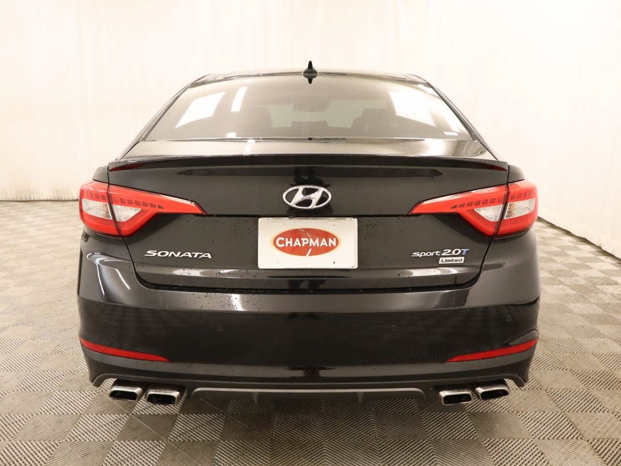 Used 2015 Hyundai Sonata Limited 2.0T FWD image 4