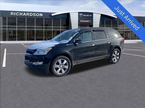 Used 2011 Chevrolet Traverse LT w/ Personal Connectivity Package image 1