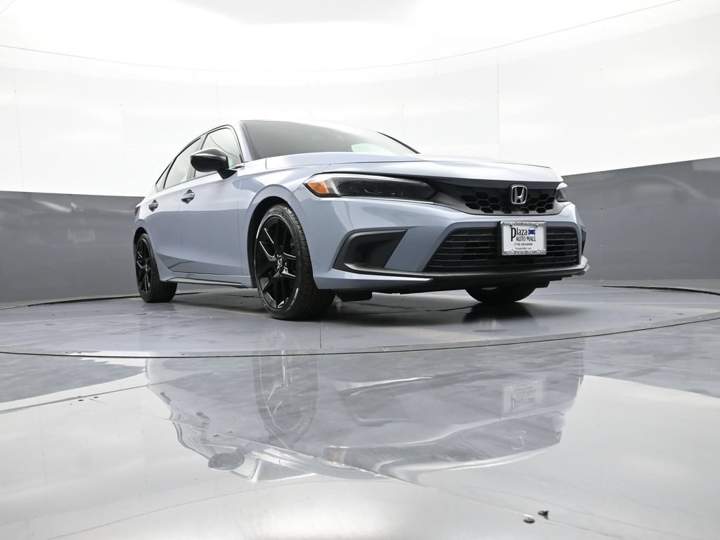 Certified 2023 Honda Civic Sport image 26