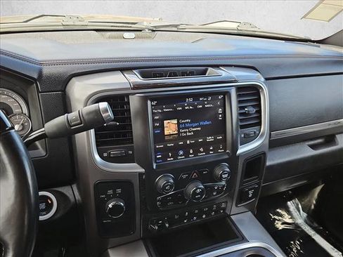 Used 2018 RAM 3500 Laramie Longhorn AWD/4WD image 14