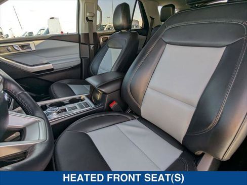 Certified 2022 Ford Explorer XLT w/ Equipment Group 202A image 21