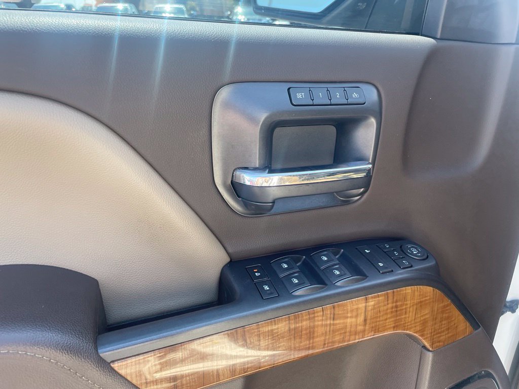Used 2018 GMC Sierra 1500 SLT AWD/4WD image 14