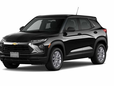 New 2026 Chevrolet TrailBlazer LS w/ LS Convenience Package AWD/4WD image 1