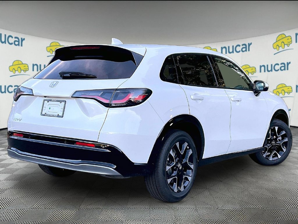 New 2027 Honda HR-V EX-L image 6