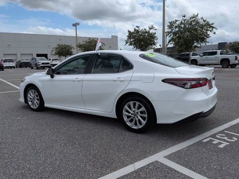 Certified 2023 Toyota Camry LE FWD image 6