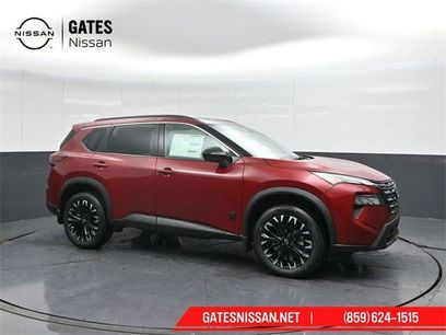 New 2026 Nissan Rogue SV