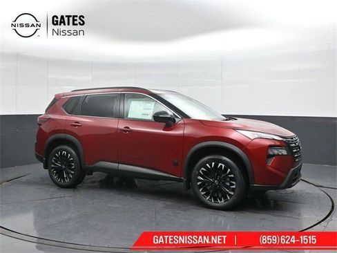 New 2026 Nissan Rogue SV image 1