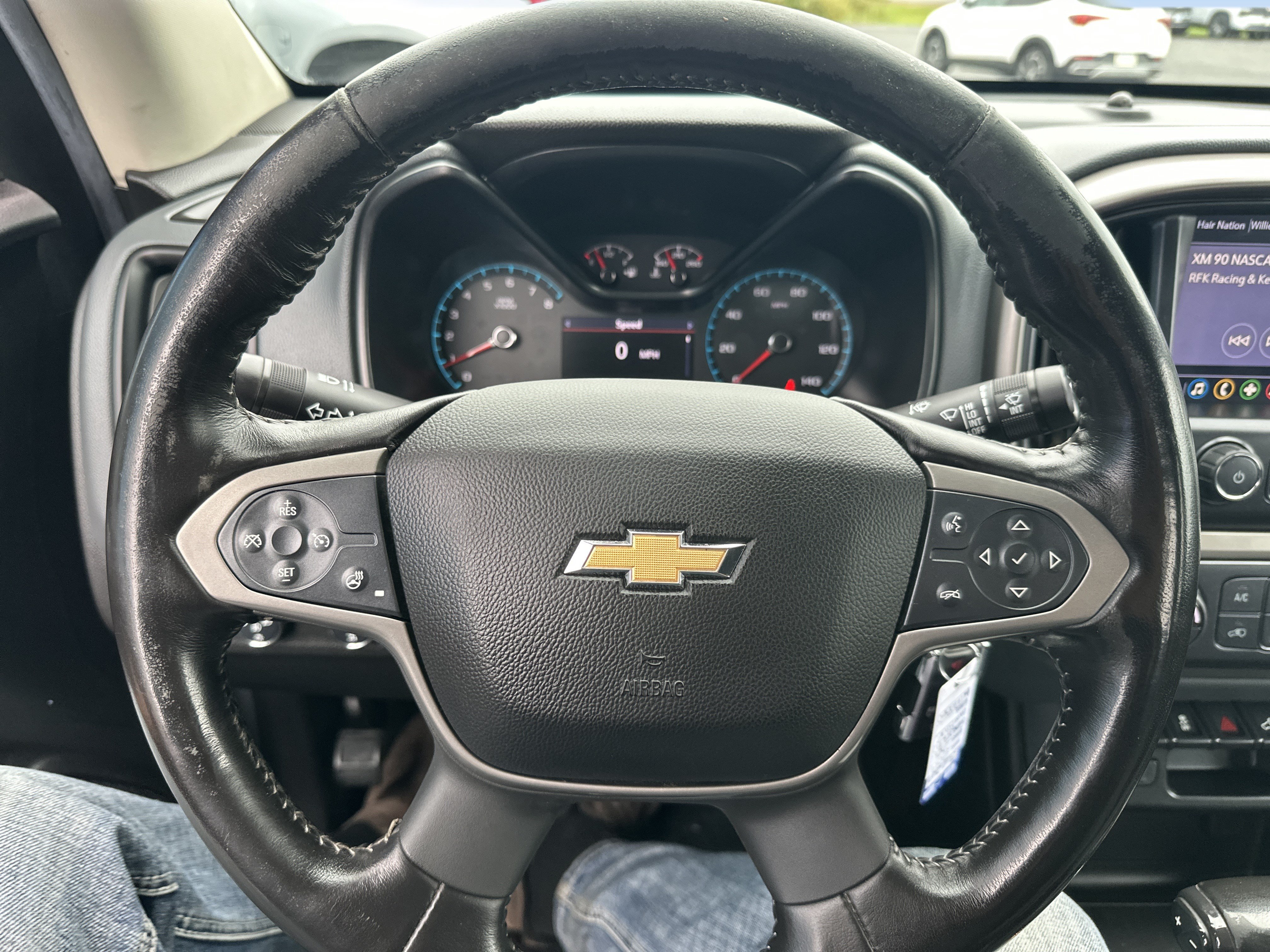 Certified 2019 Chevrolet Colorado Z71 AWD/4WD image 14