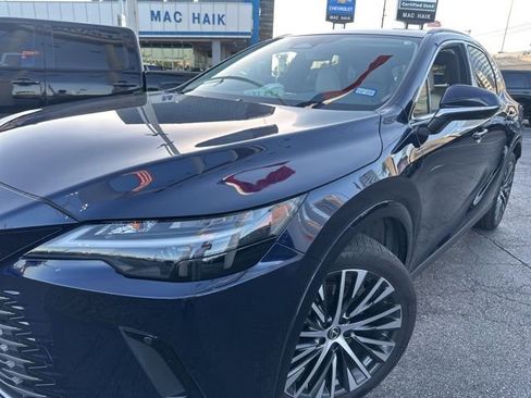 Used 2023 Lexus RX 350 Premium Plus w/ Accessory Package (Z1) image 4