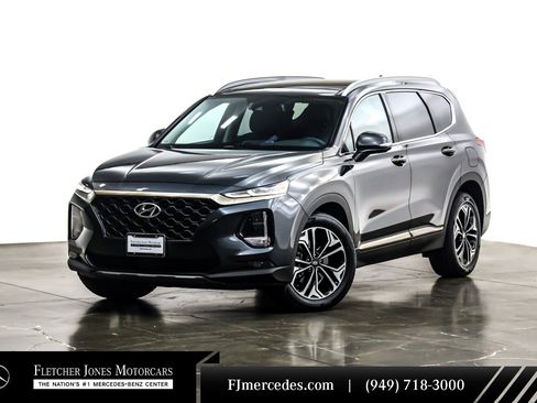 Used 2020 Hyundai Santa Fe Limited image 1