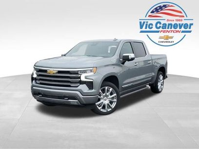 Certified 2025 Chevrolet Silverado 1500 High Country w/ High Country Premium Package