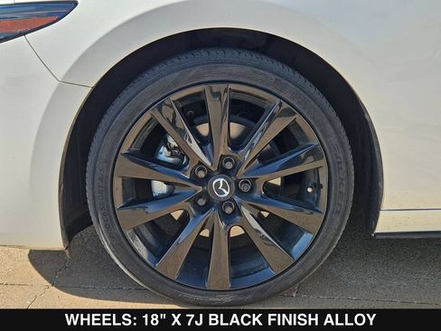 Used 2022 MAZDA MAZDA3 s AWD/4WD image 11