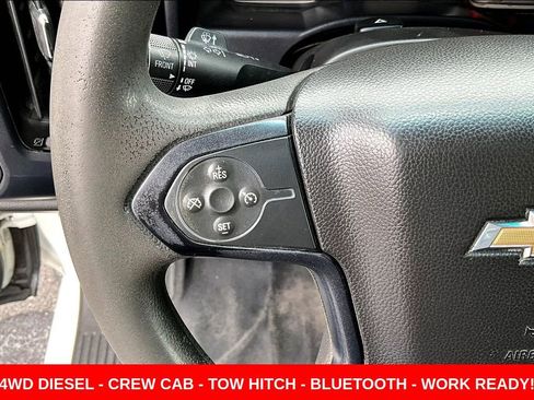 Used 2016 Chevrolet Silverado 2500 W/T w/ WT Fleet Convenience Package image 12