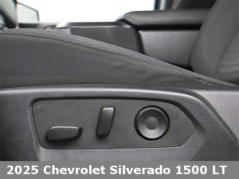 Used 2025 Chevrolet Silverado 1500 LT image 11