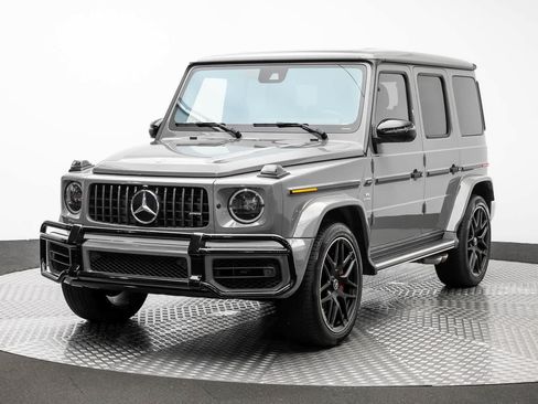Used 2022 Mercedes-Benz G 63 AMG 4MATIC image 1