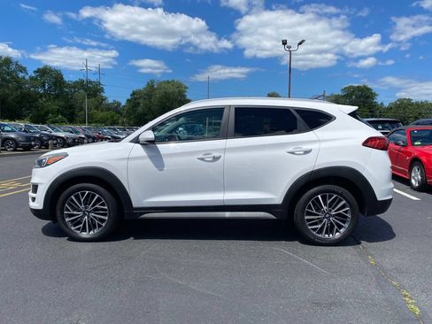 Used 2020 Hyundai Tucson SEL AWD/4WD image 7