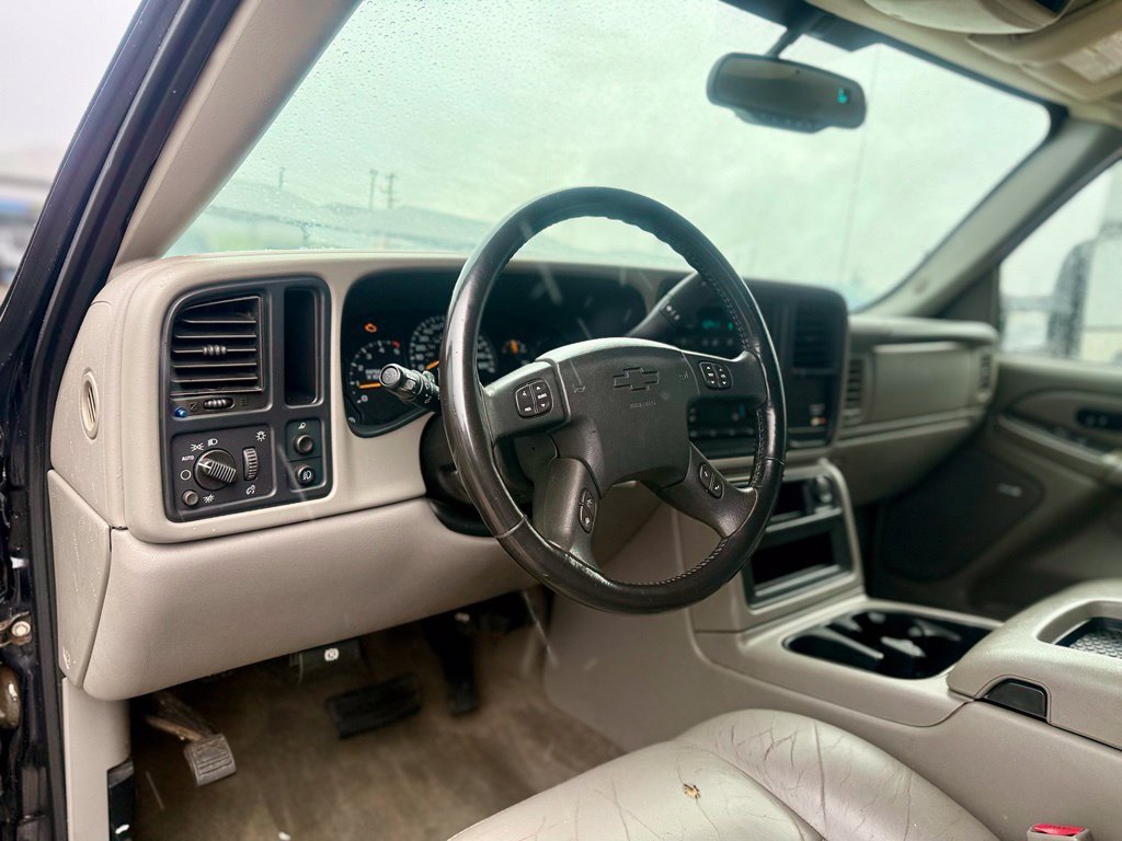 Used 2007 Chevrolet Silverado 2500 LT w/ Heavy-Duty Power Package RWD image 9