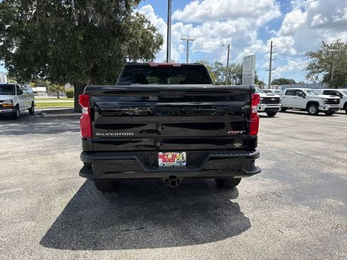 New 2026 Chevrolet Silverado 1500 RST w/ RST Select Package AWD/4WD image 10