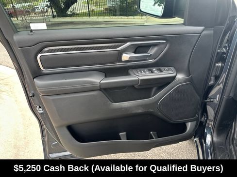New 2026 RAM 1500 Lone Star AWD/4WD image 17
