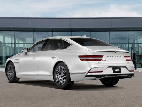 New 2026 Genesis G80 2.5T AWD/4WD image 5