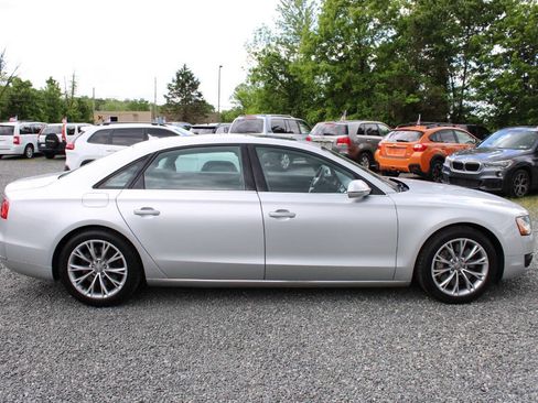 Used 2012 Audi A8 L 4.2 w/ Driver Assistance Pkg AWD/4WD image 6