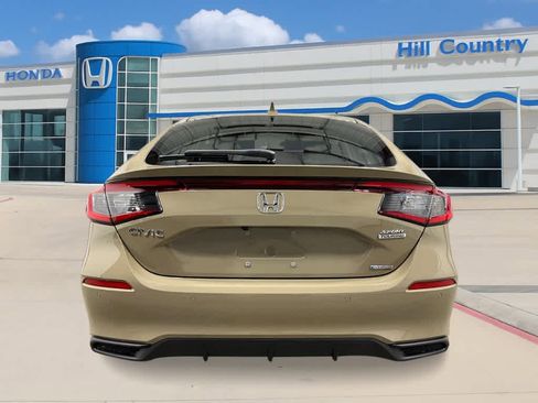 New 2026 Honda Civic Sport Touring image 4