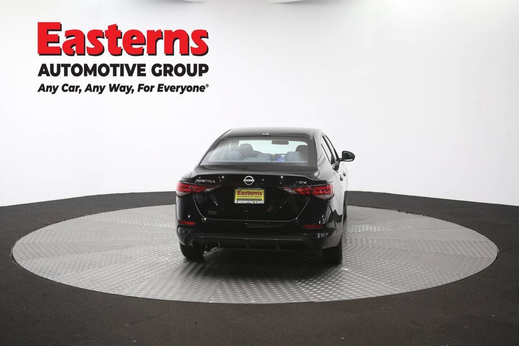 Used 2024 Nissan Sentra SV FWD image 37