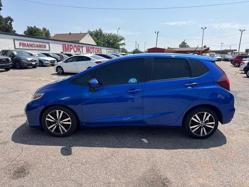 Used 2019 Honda Fit EX image 5