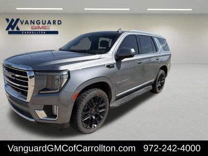 Used 2022 GMC Yukon SLT w/ SLT Premium Package