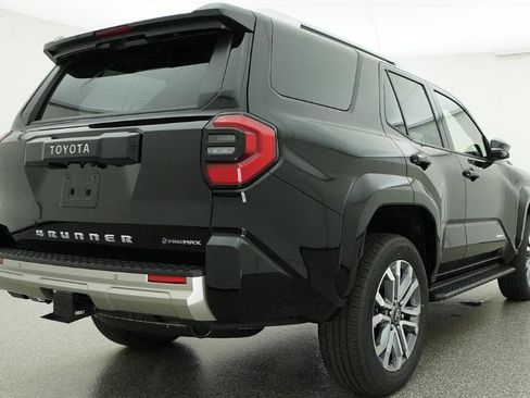 New 2026 Toyota 4Runner Limited AWD/4WD image 27