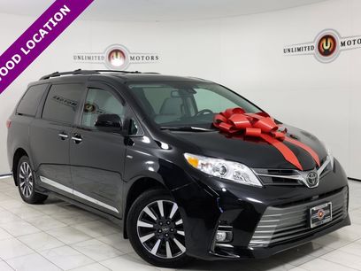 Used 2020 Toyota Sienna XLE