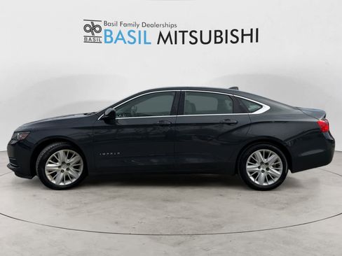 Used 2015 Chevrolet Impala LS w/ LS Convenience Package image 2