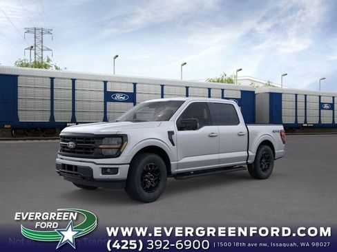New 2026 Ford F150 XLT image 1