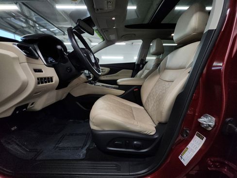 Used 2021 Nissan Murano Platinum w/ Cargo Package image 20